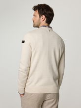 Image sur Pull-over en maille Regular Fit