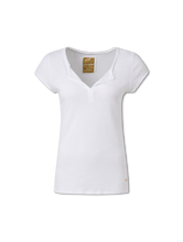 Image sur T-shirt en lin MMTROY