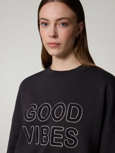 Bild von Sweatshirt mit Baumwolle