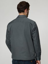 Bild von Overshirt aus Baumwolle