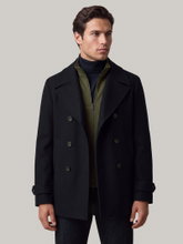 Bild von Cabanjacke mit Kaschmir