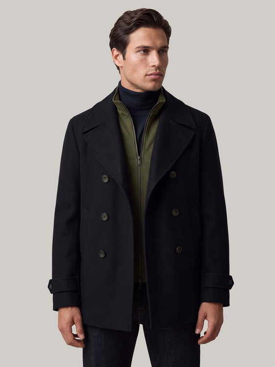 Bild von Cabanjacke mit Kaschmir