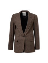 Bild von Blazer aus Bio-Baumwolle