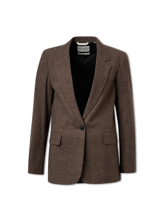 Bild von Blazer aus Bio-Baumwolle