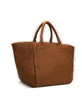 Bild von Geflochtene Handtasche