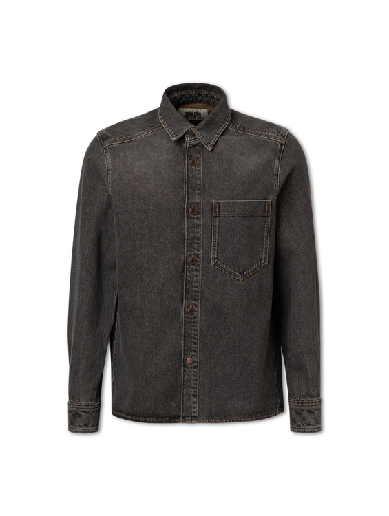 Image sur Chemise en jean DIEGGO