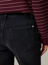Image sur Jeans à coupe droite