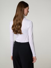 Bild von Langarmshirt mit Volant