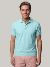 Bild von Poloshirt im Custom Slim Fit