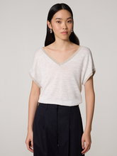 Image sur Pull en maille CIMAYO
