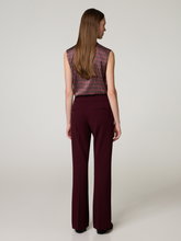 Image sur Pantalon à jambes larges CISALT