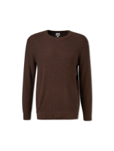 Image sur Pull en coton bio