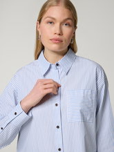 Bild von Hemdbluse aus Baumwolle