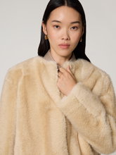 Image sur Veste en fausse fourrure MSTPALCHI