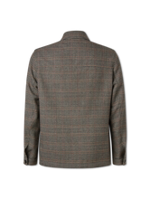 Bild von Overshirt aus Schurwolle