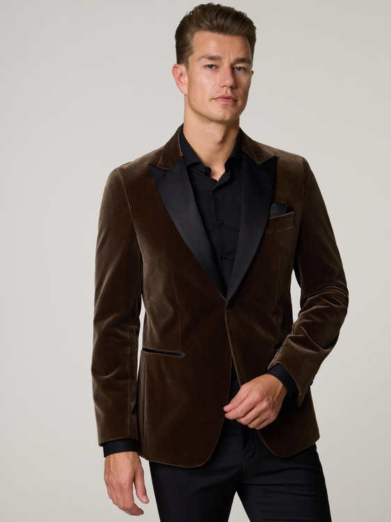 Bild von Veston im Slim Fit H-HUSTON