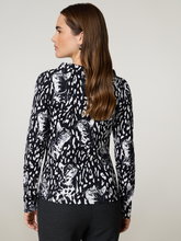 Bild von Langarmshirt aus Baumwolle