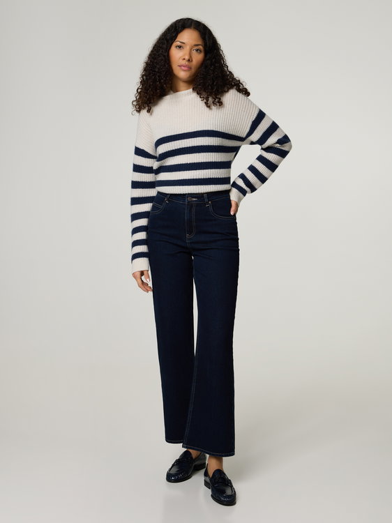 Bild von JEANS WIDE LEG, 104CM