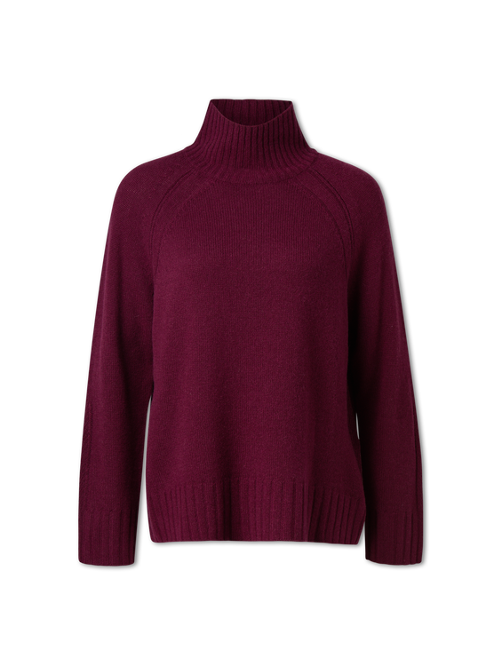 Bild von Strickpullover aus Kaschmir