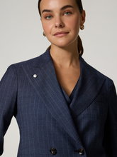 Image sur Blazer en laine vierge
