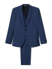 Bild von Anzug 3-teilig im Slim Fit HENRY
