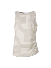 Image sur Haut en lin