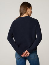 Bild von Strickpullover aus Baumwolle