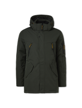 Bild von Parka mit abnehmbarer Kapuze