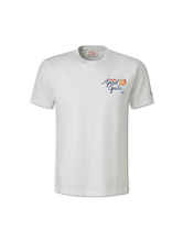 Image sur T-shirt en coton