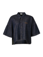 Image sur Chemise en jean SERITH