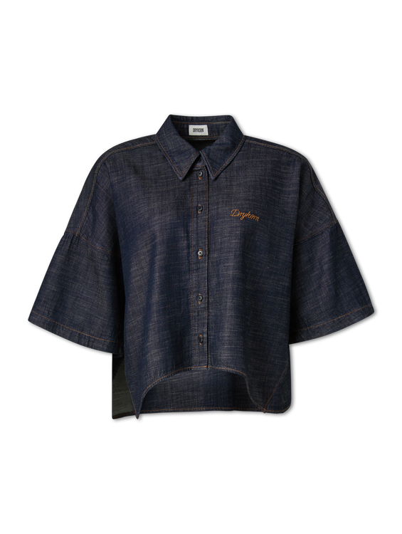 Image sur Chemise en jean SERITH