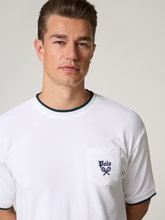 Bild von T-Shirt aus Frottee im Regular Fit