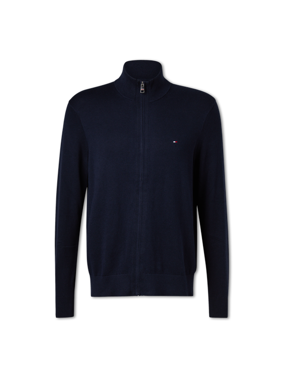 Bild von Strickjacke mit Kaschmir