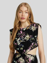 Bild von Sommerkleid mit Cut Out