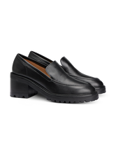 Image sur Mocassins à talon
