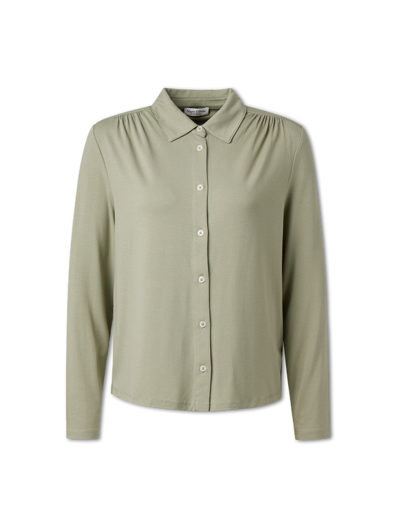 Bild von Bluse im Relaxed Fit