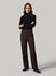 Image de STOFF HOSE UNI WOLL MIX
