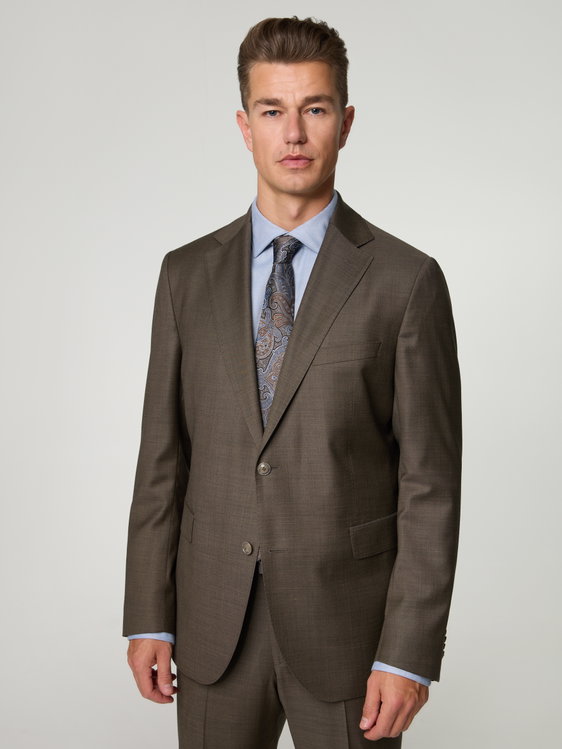 Image sur Veste à la coupe classique