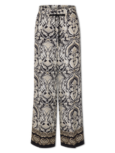 Bild von Hose mit weitem Bein ADRIENNE