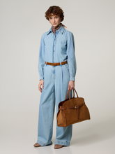 Bild von Bluse aus Denim HANA