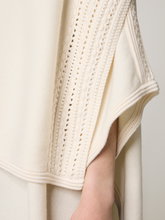 Bild von Poncho mit Kaschmir