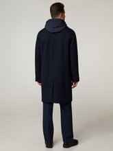 Image sur Manteau avec capuche intégrée