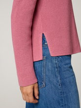 Bild von Strickpullover aus Baumwolle
