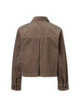 Bild von Overshirt aus Cord