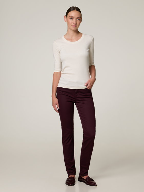 Image sur Pantalon coupe slim SHAKIRA