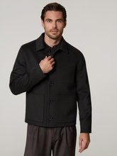 Bild von Wolljacke