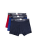 Bild von BOXER 3PACK BLUE