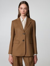 Bild von Blazer aus Schurwolle