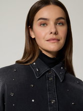 Image sur Surchemise en denim