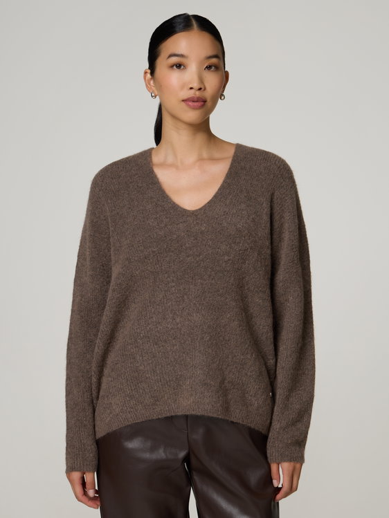Bild von Pullover MMThora mit Alpaka